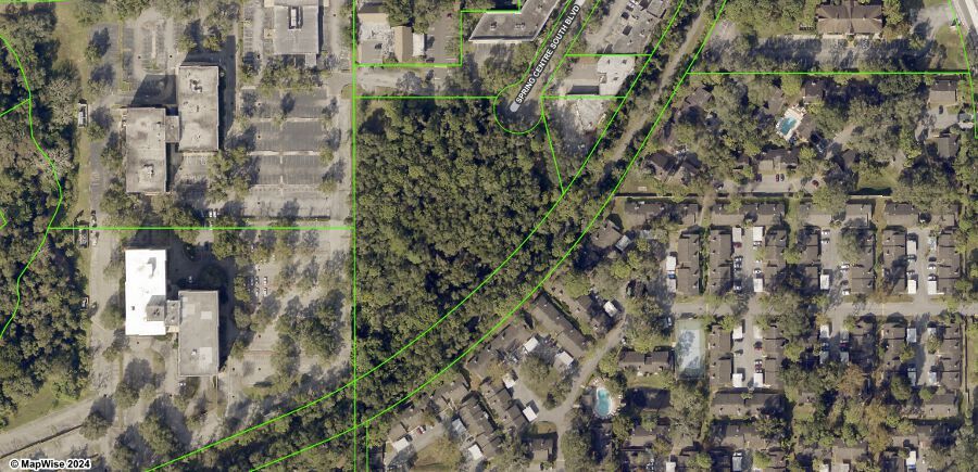 Primary Photo Of 1164 Spring Centre South Boulevard, Altamonte Springs Land For Sale