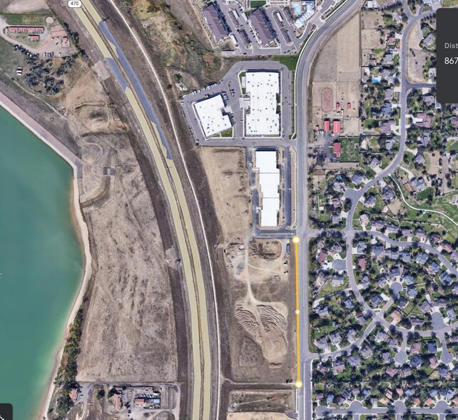 More Photos Of C-470 & S Alkire, Littleton Land For Sale