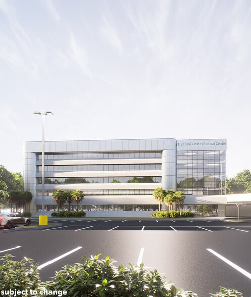 More Photos Of 1700 SE Hillmoor Dr, Port Saint Lucie Medical For Lease