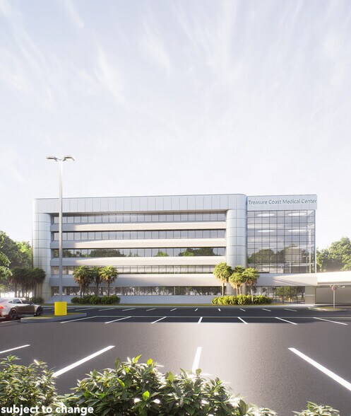 More Photos Of 1700 SE Hillmoor Dr, Port Saint Lucie Medical For Lease
