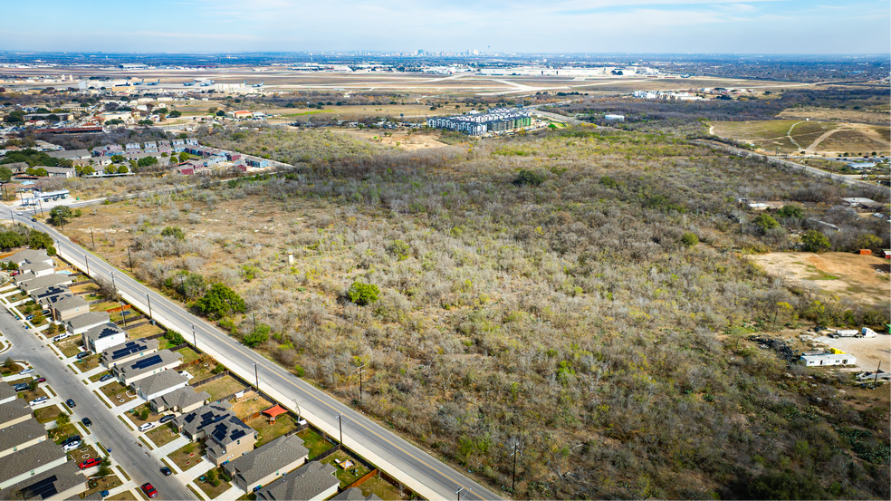 More Photos Of 5039 Old Pearsall Rd, San Antonio Land For Sale
