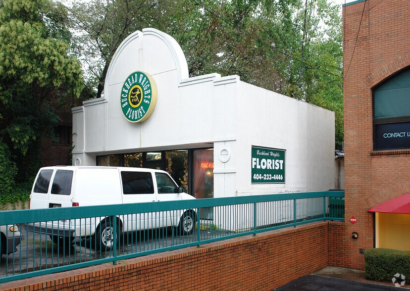 More Photos Of 2333-2365 Peachtree Rd NE, Atlanta Unknown For Lease