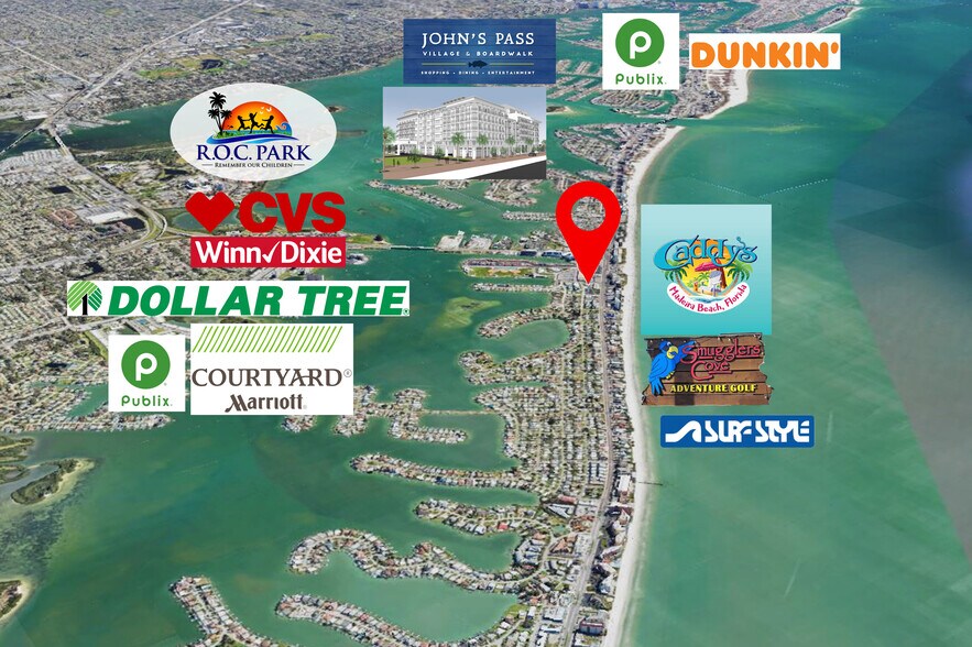 More Photos Of , Madeira Beach Unknown For Sale