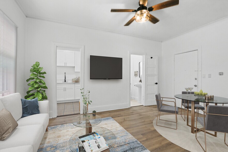 More Photos Of 1344 W 4th St, Los Angeles Apartments For Sale