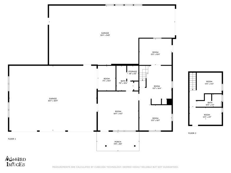 More Photos Of 8929 E Gulf To Lake Hwy, Inverness Auto Repair For Sale