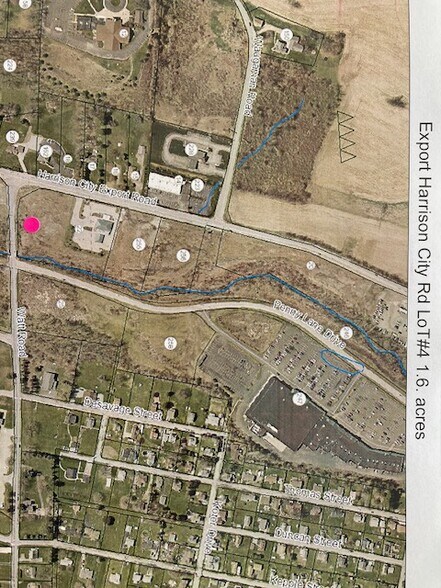 More Photos Of 1063 Harrison City Export Rd, Harrison City Land For Sale