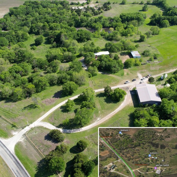 More Photos Of 4333 FM 2729, Tom Bean Land For Sale