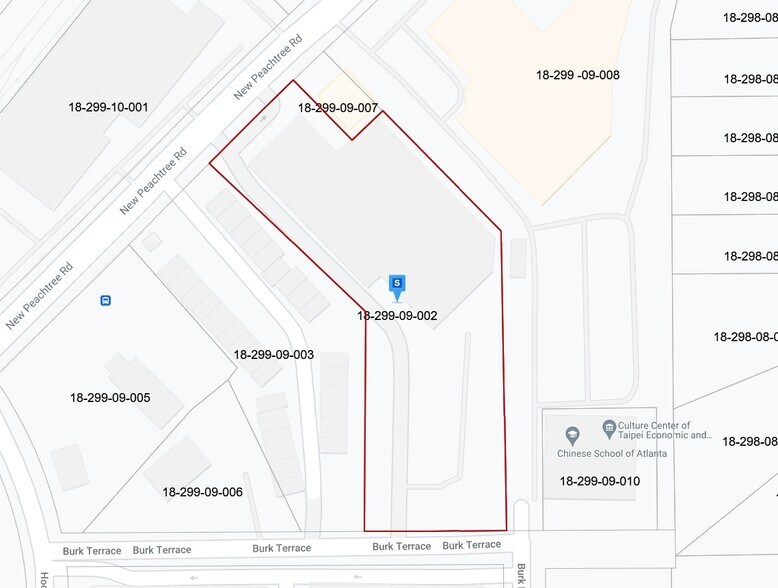 More Photos Of 5367 New Peachtree Rd, Chamblee Loft Creative Space For Lease