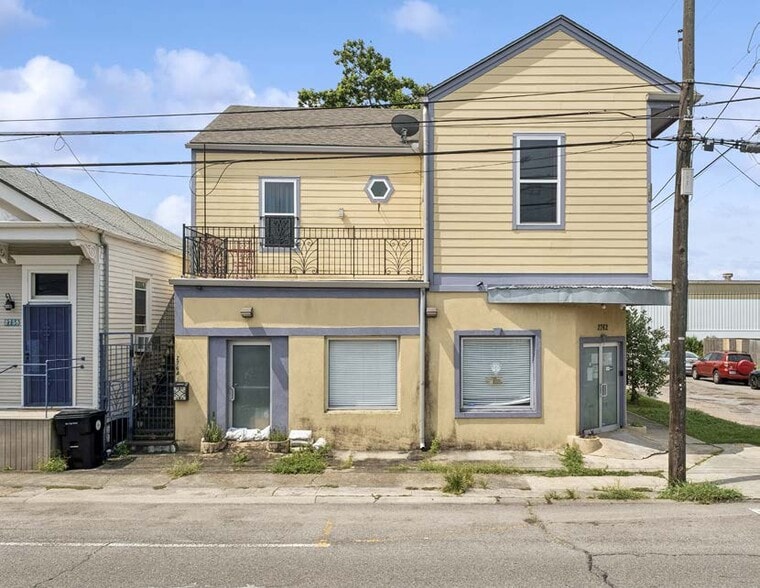 More Photos Of 2764 Orleans Ave, New Orleans Storefront Retail Residential For Sale