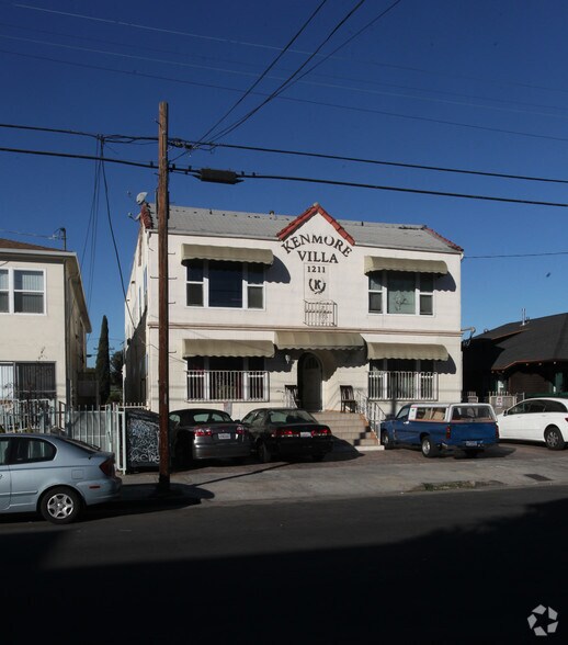 More Photos Of 1211 N Kenmore Ave, Los Angeles Apartments For Sale