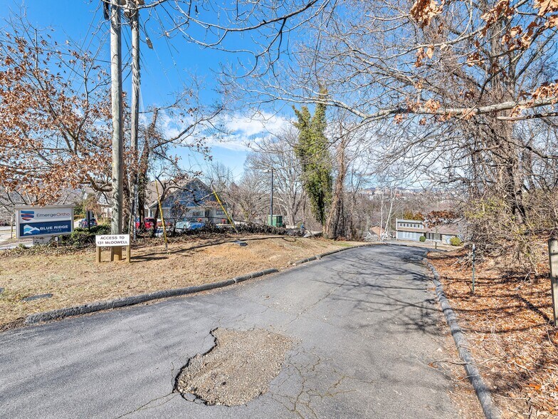 More Photos Of 131 McDowell St, Asheville Medical For Sale