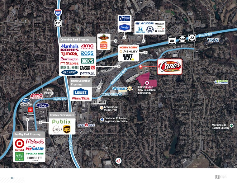 More Photos Of 5720 Whittlesey Blvd, Columbus Fast Food For Sale
