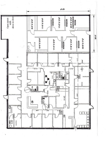 More Photos Of 2621 Spring Forest Rd, Raleigh Freestanding For Lease