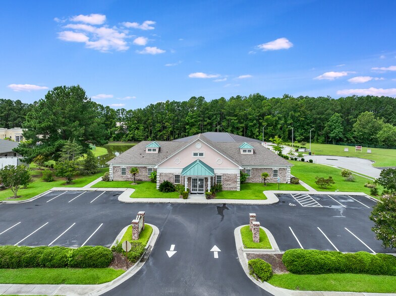 More Photos Of 43 Office Park Dr, Jacksonville Medical For Lease