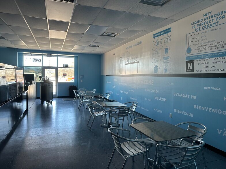 More Photos Of 1337 Cedar Lane Rd, Greenville General Retail For Sale
