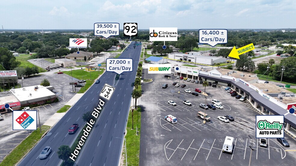 More Photos Of 521 Hughes Rd, Auburndale Freestanding For Lease