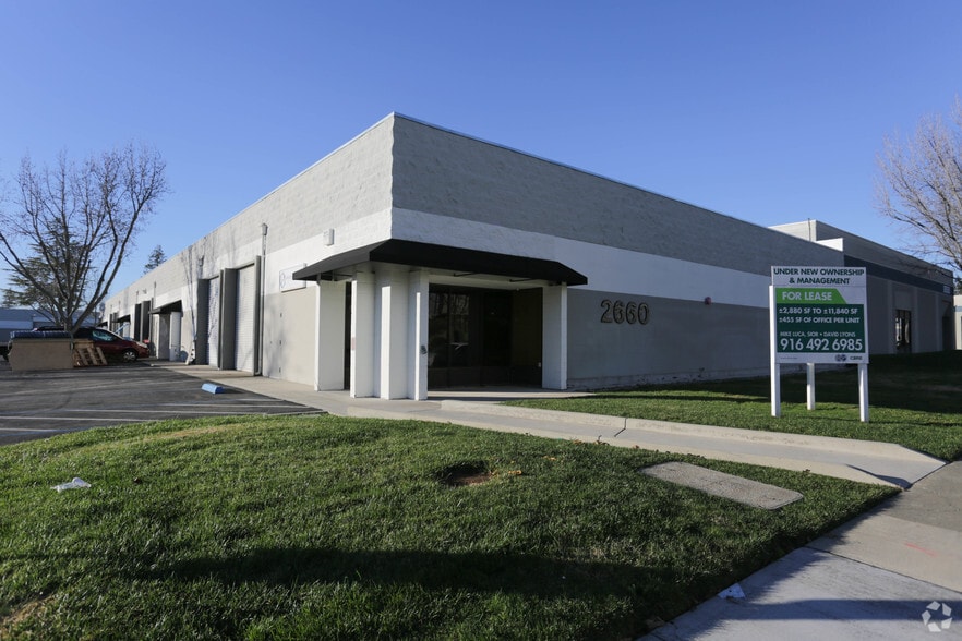 More Photos Of 2660-2668 Mercantile Dr, Rancho Cordova Unknown For Lease