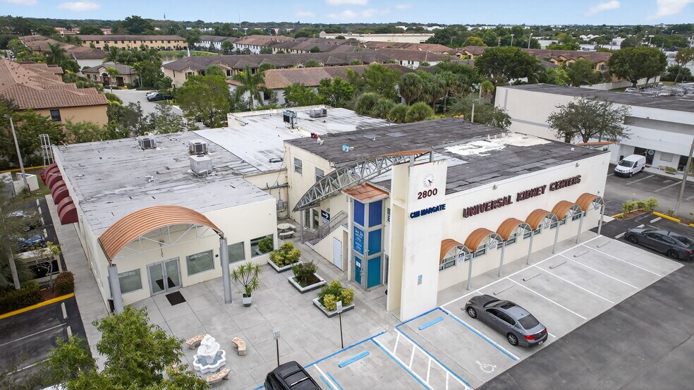 More Photos Of 2800 N State Road 7, Margate Medical For Sale