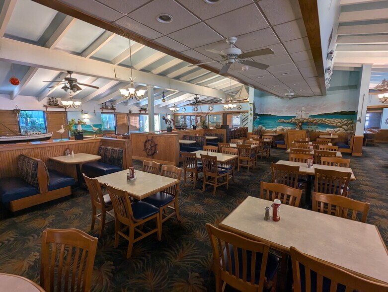 More Photos Of 2418 Canton Rd, Marietta Restaurant For Sale