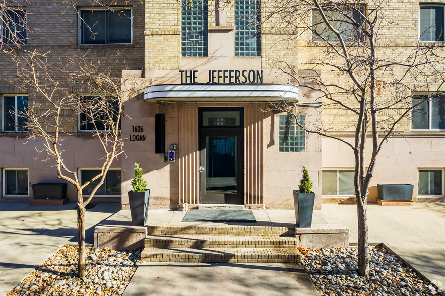 Primary Photo Of 1626 Logan St, Denver Apartments For Sale