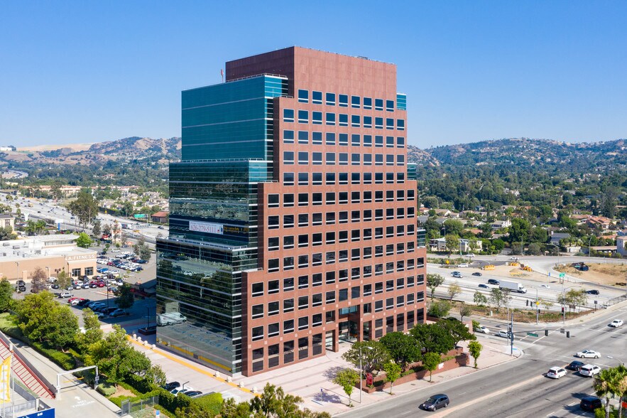 100 N Barranca St, West Covina, CA 91791 Office For Lease