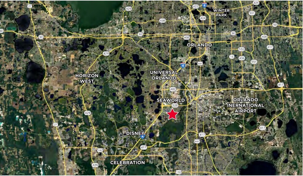 More Photos Of 11101 International Dr, Orlando Land For Sale