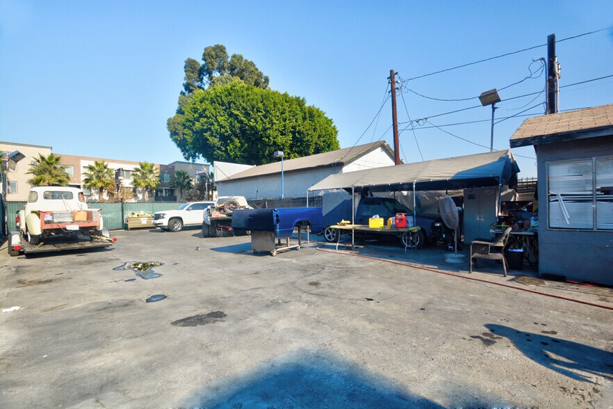 More Photos Of 11414 Garvey Ave, El Monte Auto Dealership For Sale