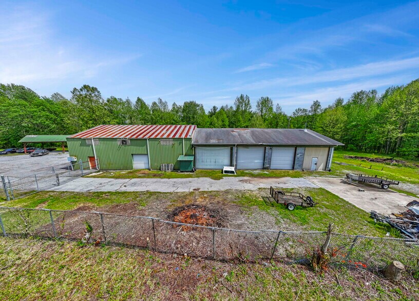 More Photos Of 5 Etowah School Rd, Etowah Warehouse For Sale