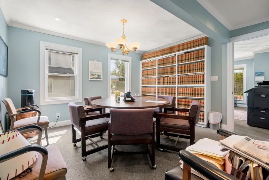 More Photos Of 56 North Beacon St, Watertown Office For Lease