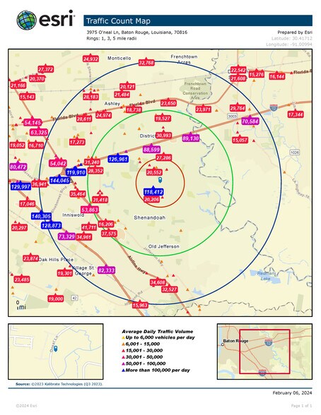 More Photos Of 3975 O'Neal Ln, Baton Rouge Loft Creative Space For Lease