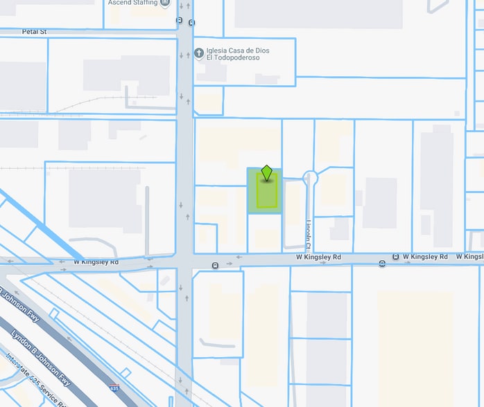 More Photos Of 3425 Kingsley Rd W, Garland Light Manufacturing For Lease