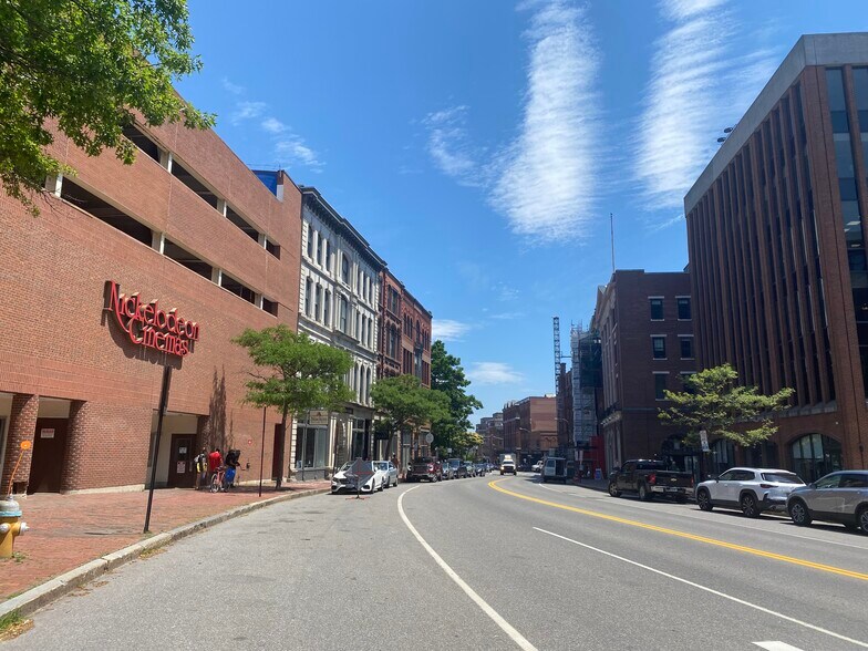 More Photos Of 191 Middle St, Portland Office For Lease