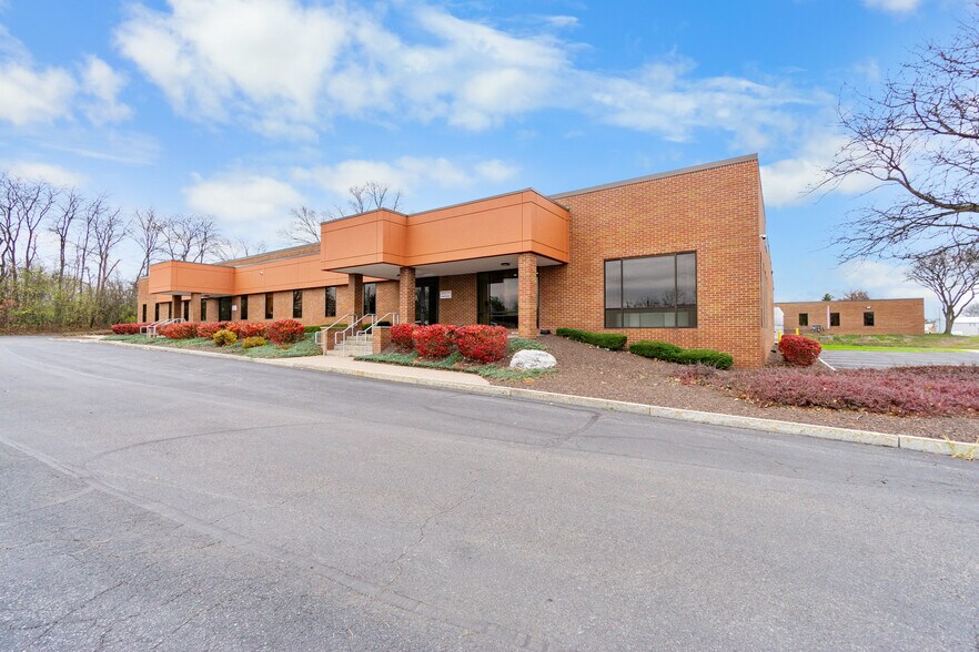Primary Photo Of 103 Commerce Blvd, Liverpool Office For Lease