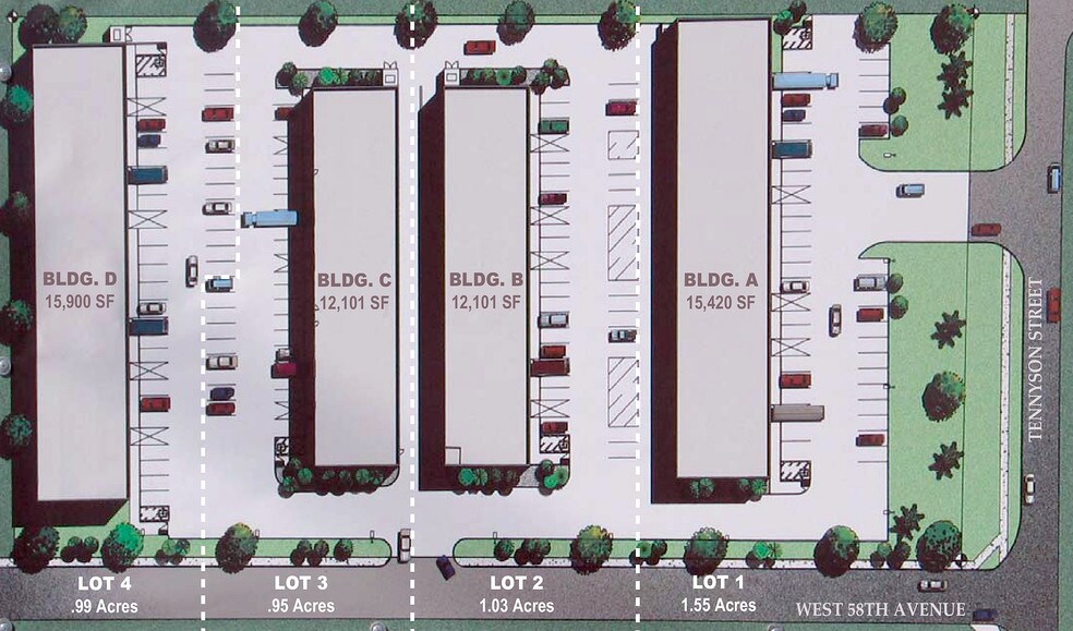 More Photos Of 4475 W 58th Ave, Arvada Light Distribution For Sale