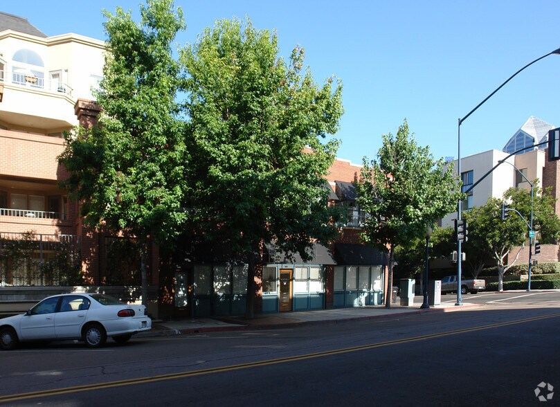 More Photos Of 409-419 W G St, San Diego Office For Lease