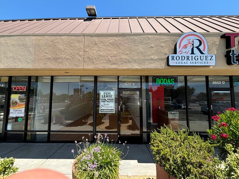 More Photos Of 2602-2652 Alum Rock Ave, San Jose Unknown For Lease