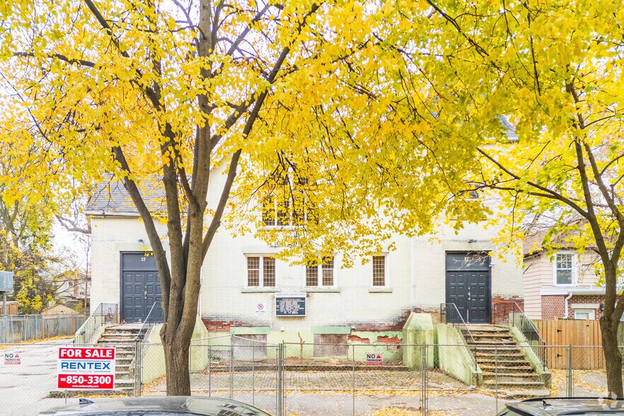 More Photos Of 17 Rhodes Av, Toronto Land For Sale