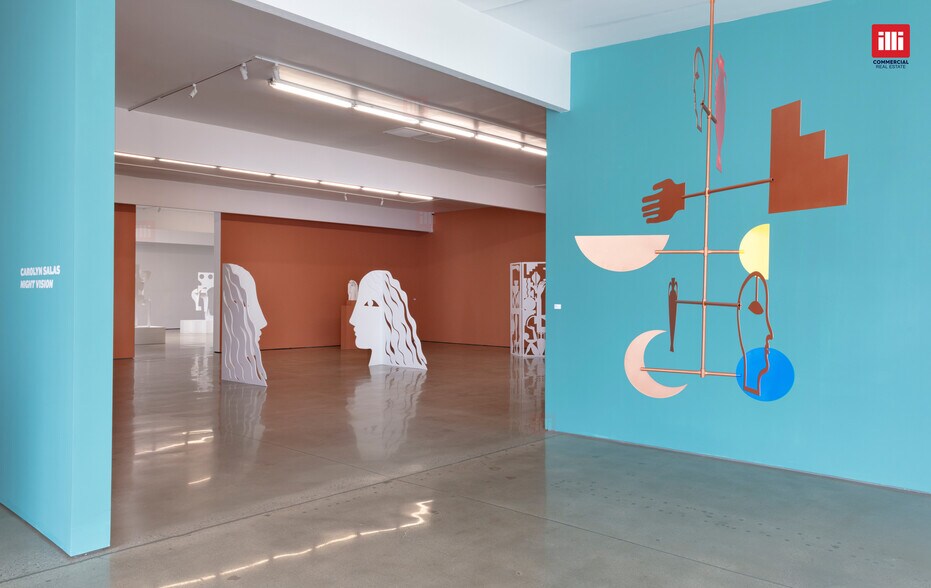 More Photos Of 844 N La Brea Ave, Los Angeles Freestanding For Lease