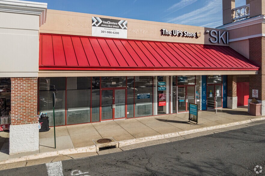More Photos Of 6201-6360 Seven Corners Ctr, Falls Church General Retail For Lease
