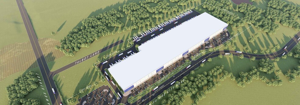 More Photos Of 2240 Hwy 6, Hamilton Distribution For Lease