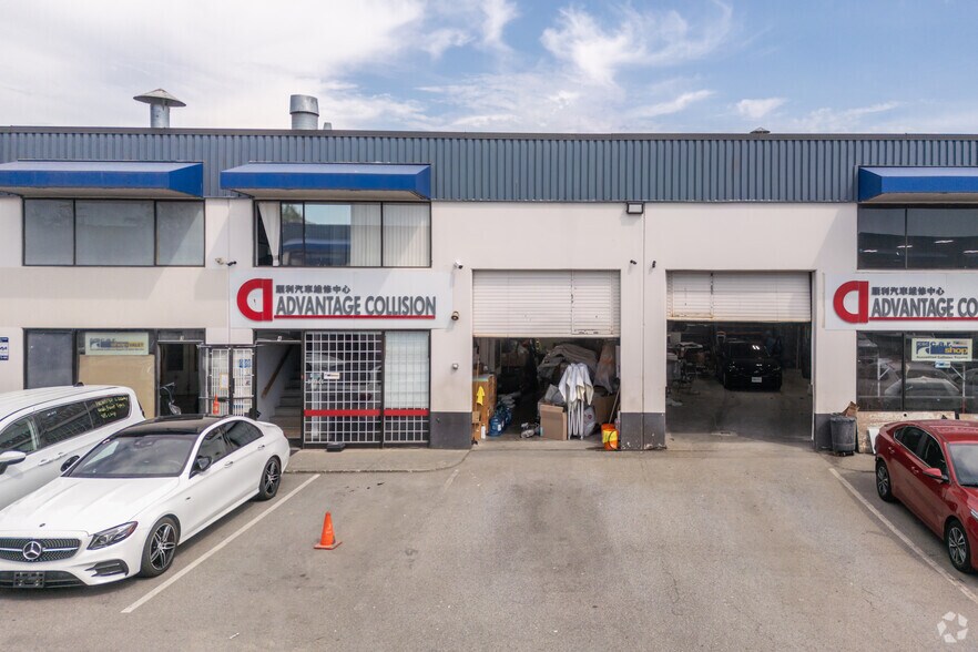 More Photos Of 12880 Bathgate Way, Richmond Industrial For Sale