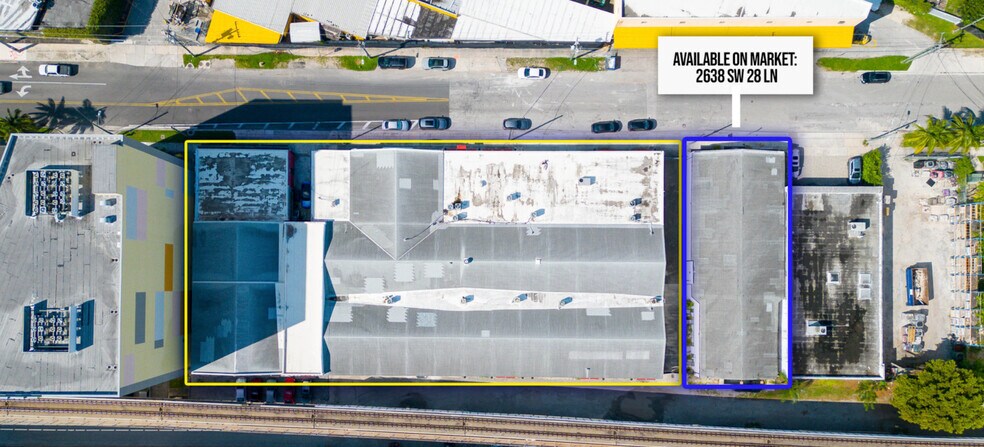 More Photos Of 2640-2646 SW 28th Ln, Miami Manufacturing For Sale
