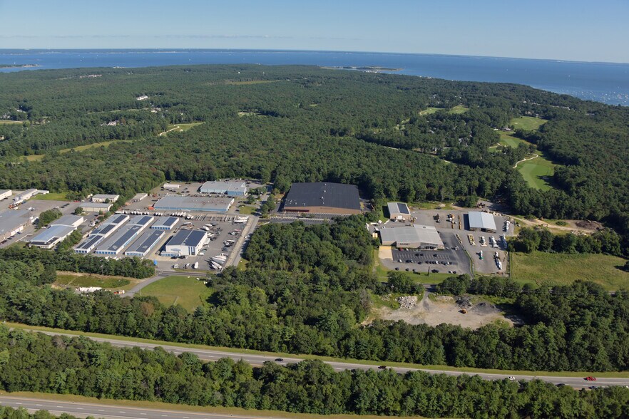 More Photos Of 5 Industrial Dr, Mattapoisett Warehouse For Sale