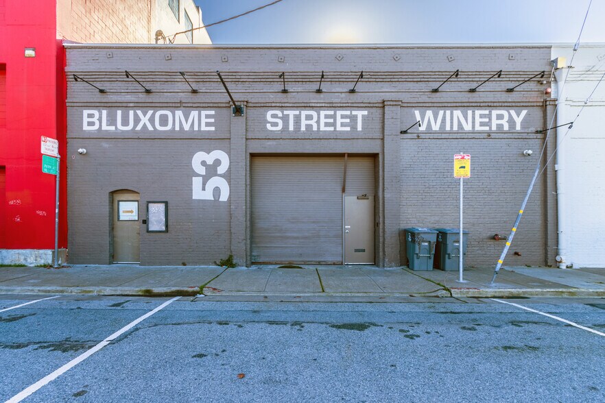 More Photos Of 53-69 Bluxome St, San Francisco Service For Lease