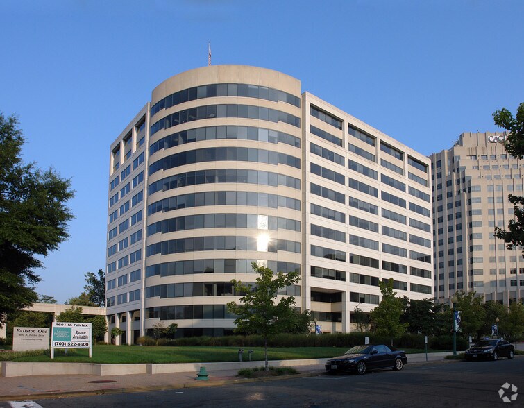 4601 N Fairfax Dr, Arlington, VA 22203 Office For Lease
