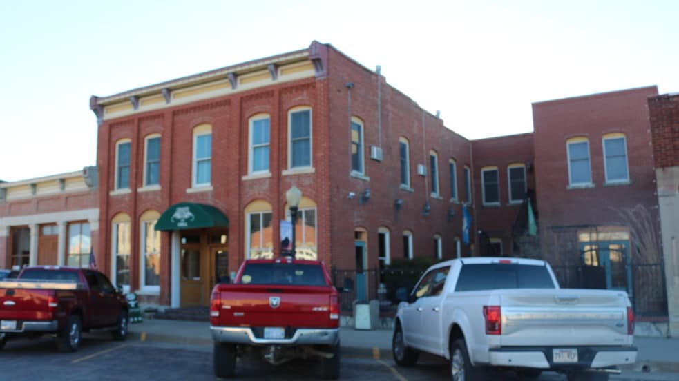 Primary Photo Of 215 Broadway St, Cottonwood Falls Hotel For Sale