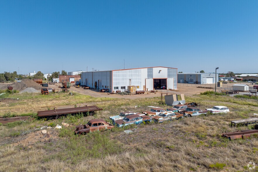 More Photos Of 11756 Highway 152, Pampa Industrial For Sale