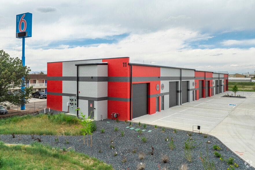 Primary Photo Of 11 NW Frontage Rd, Fort Collins Showroom For Sale