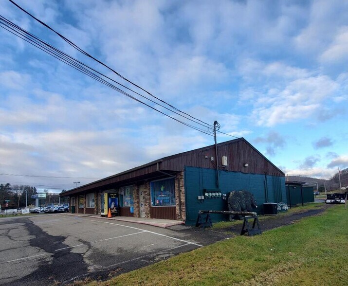 More Photos Of 336 Route 6 W, Coudersport Office For Sale