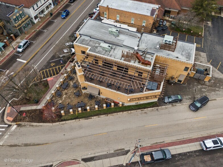 More Photos Of 250 Center St, Grayslake Storefront Retail Residential For Sale